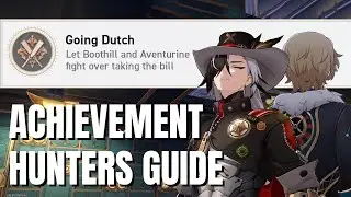 Going Dutch - v2.2 Honkai Star Rail Hidden Achievement Guide