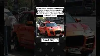 Самое дорогое Такси в Москве