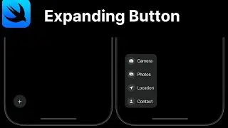 SwiftUI: Dynamic Button Menus