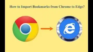 Edge or Chrome Browser favourites or Bookmarks ka Backup Kaise Kre ??