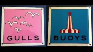 Bathroom Signs