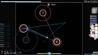 Osu! - Make a move (Speed Up Ver.) [Endless Fear] + HR 99.35% FC