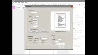 How to Crop a PDF in Adobe Acrobat Pro DC - Remove or Adjust Margins on All Pages