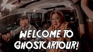 Ghostcartour #1 - MENGAJAK PETER CS KELILING BANDUNG DI MALAM HARI