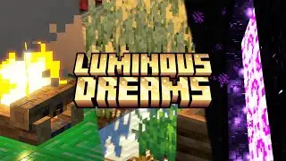 Poggy's Luminous Dreams Deferred Lighting Shader for MCPE 1.20 Beta