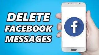 How to Delete All Facebook Messages At Once!