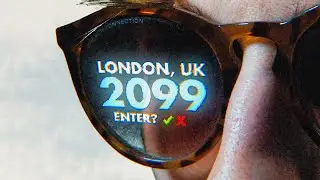 I Went To 2099 London (The Peripheral VR)