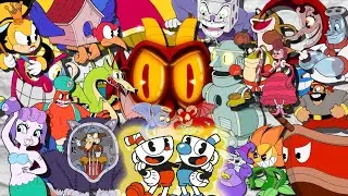 What is the HARDEST Cuphead Boss!? [ALL 27 Ranked!] EXPERT MODE! (DLC Included)