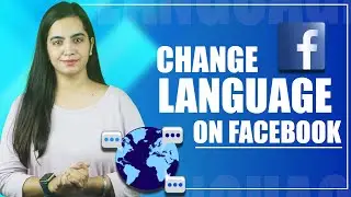 How to change Facebook language on Phone | 200+ Facebook languages