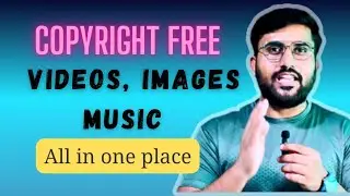 How To Download Copyright free: videos | images | music | free download!