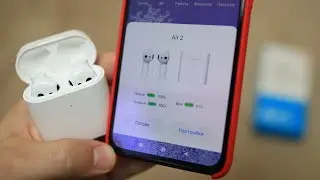 XIAOMI AIR 2 / Airdots Pro 2 ► МНЕ ПОНРАВИЛИСЬ! А ВАМ?
