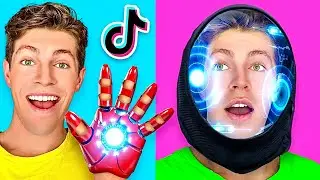 I Bought VIRAL TikTok Gadgets! *mind blowing*