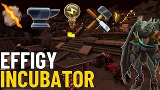 Get 500K FREE XP EVERY MONTH! | Effigy Incubator Guide