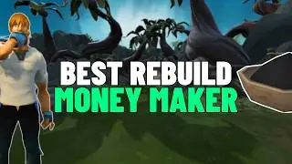 The Best REBUILD RS3 Skilling Money Maker! | 18M/HR + 650k FM XP/HR