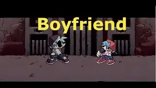 Boyfriend of the FNF 