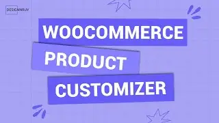 Install DesignO WooCommerce Product Designer Plugin | DesignO Web to Print WordPress Plugin Tutorial