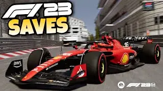 F1 23 SAVES #1