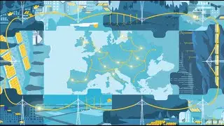 Breaking borders: towards a European renewable supergrid