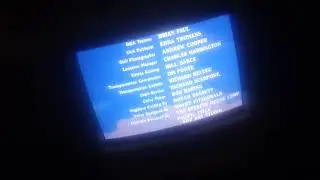 Closing Down To My Blue Heaven 1991 VHS