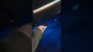 Tesla Model 3 Y Ambient Lights