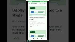 Android Studio Tips & Tricks Android Quick Guides  