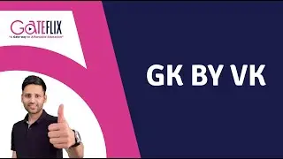 Current affairs & Static GK for all Competitive exams -By Vikram Sir
