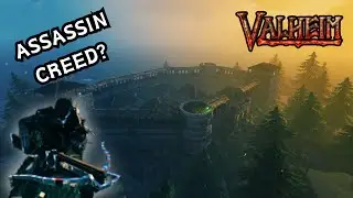 Valheim Thieves Match | Stealth PvP | ArenaWorld Server