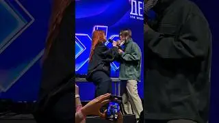 Джизус & Юлия Савичева 3 | Движ, Депо Три Вокзала