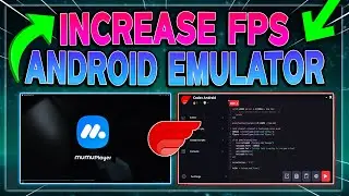 How To BOOST FPS in Roblox Emulators/Android Script Hack | 200+ FPS | UNLOCKED FPS | FIX LAG!