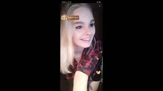 BIGO LIVE RUDSIAN GIRL BLONDE