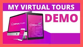 MyVirtualTours Demo: 360º Virtual Tour Builder!