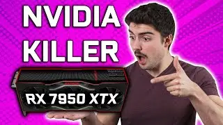 Nvidia’s So SCREWED - Big AMD GPU Update