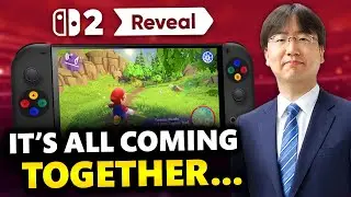 The Nintendo Switch 2 Will Be Revealed in September...