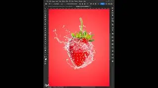 Realistic Water Splash Effect - Photoshop Shorts Tutorial