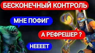 8500ММР САПП ПЫТАЕТСЯ ВЫИГРАТЬ НА 2К 😂 ШАМАН ДОТА 2 | SHADOW SHAMAN DOTA2