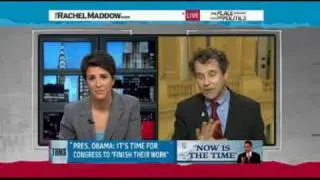 Rachel Maddow- Republicans freak out in face of health reform passage_2