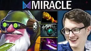 Sniper Dota 2 Gameplay Miracle with 24 Kills - Silveredge