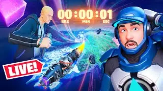 Fortnite *LIVE* EVENT - BIG BANG! (ft. Eminem Concert)