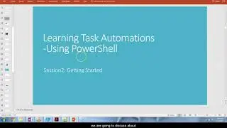 [Learning PowerShell Series] |  PowerShell Aliases
