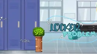 ꒰ ˖ ࣪⭑Locker problem!~ || Gacha heat || Kitty's backstory?|| 1/2 💦꒱