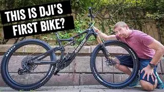 DJIs Connected Bike: Is it actually unique? (Avinox & Amflow PL Carbon Pro)