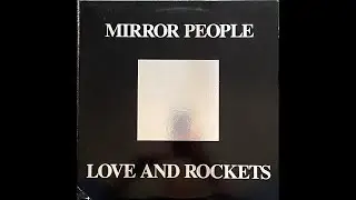 Mirror People (Love And Rockets Cover) Trip-Hop Bold-Female Rhythmic-Samba Punk-Pop - suno.com