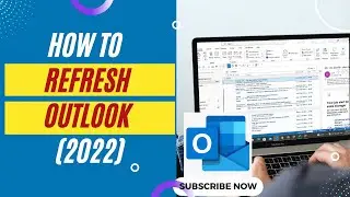 Refresh Button for Outlook | How to Refresh Outlook (2022)