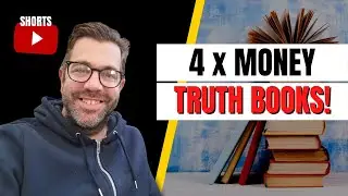 4 Books That Tell The Truth About Money #shorts