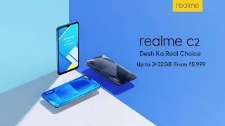 Realme C2 Mobile - Price, Sale, Look(Flipkart, Amazon)