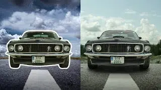 Photoshop Renk ve Gölge Uyumu [Detaylı Anlatım]