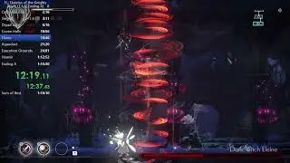 Ender Lilies (Any% Ending A, 1.1.6) Speedrun in 39:57