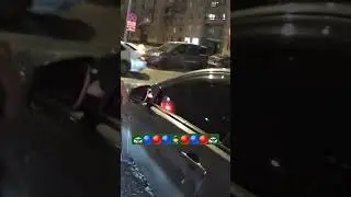 Оскорбил полицейского