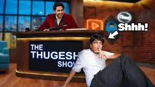 I Hid in THE THUGESH SHOW