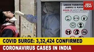 Covid-19 Live: India Has Reported 11,502 Fresh Coronavirus Cases, 325 Deaths In Past 24 Hours